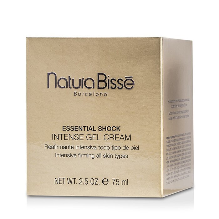 Natura Bisse Essential Shock Intense Gel-Creme 75 ml