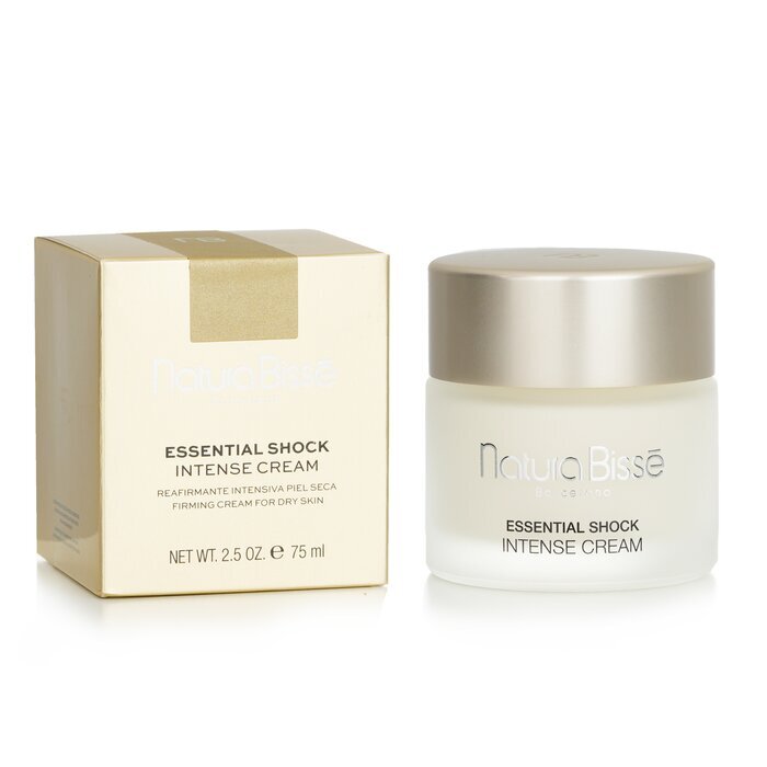 Natura Bisse Essential Shock Intense Cream - Für trockene Haut 75ml/2,5oz