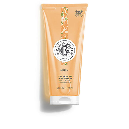 Roger & Gallet Neroli Wohlfühl-Duschgel 200 ml