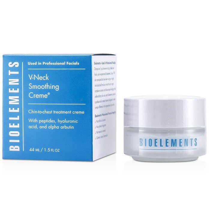 Bioelements V-Neck Smoothing Creme - Für alle Hauttypen 44ml/1.5oz
