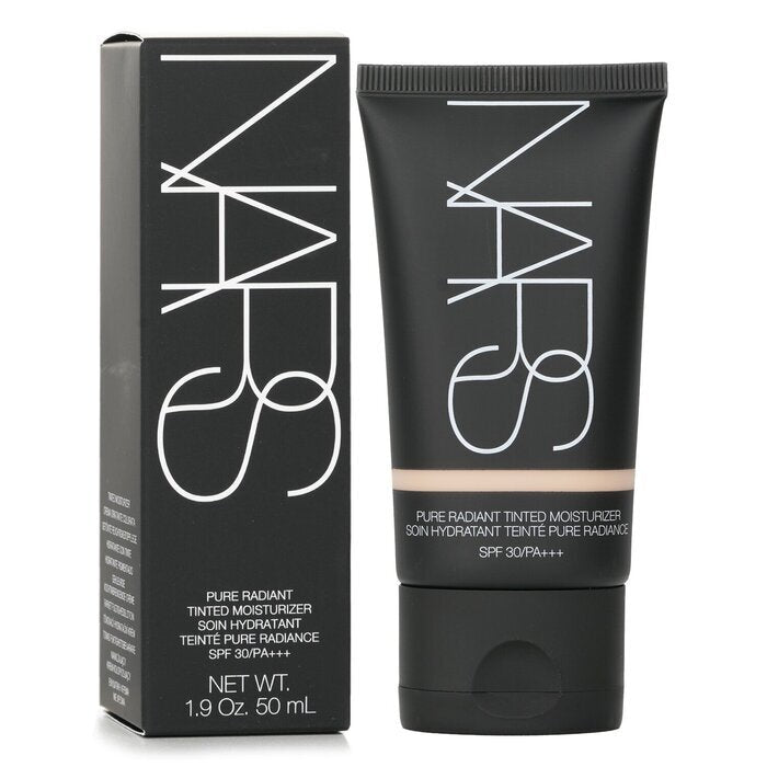 NARS Pure Radiant getönte Feuchtigkeitscreme LSF 30 – Alaska 50 ml