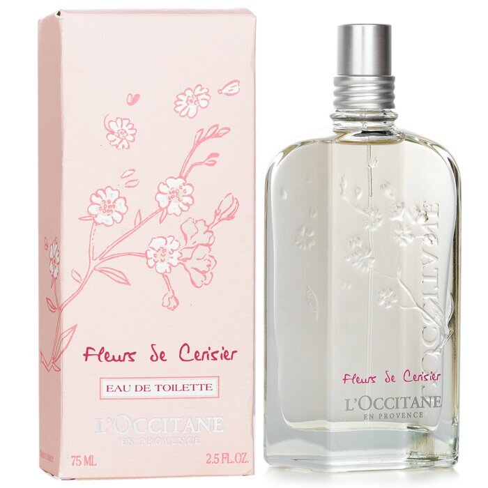 L'Occitane Cherry Blossom Eau de Toilette Spray 75 ml
