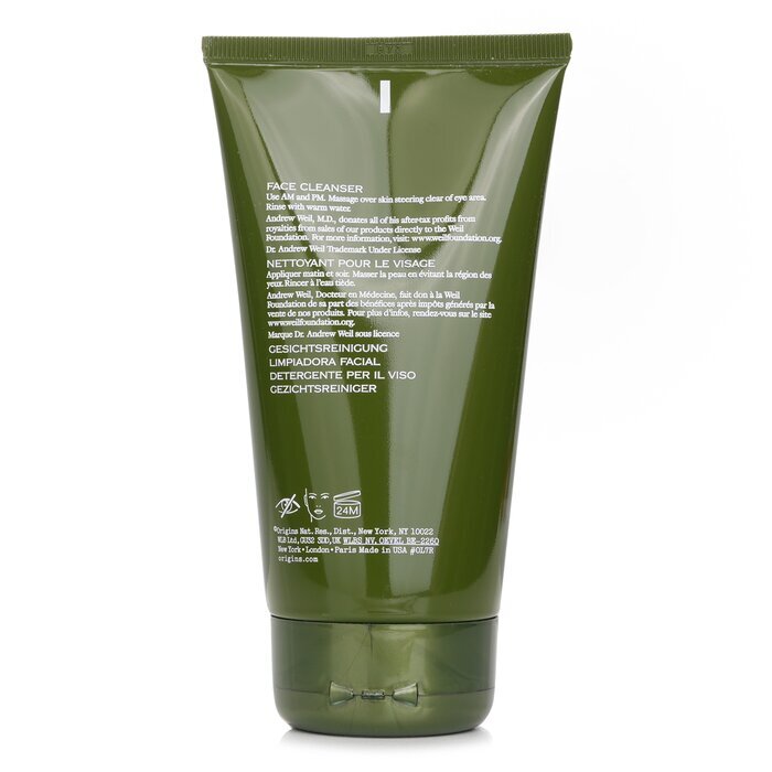 Origins Dr. Andrew Mega-Mushroom Skin Relief Face Cleanser 150ml