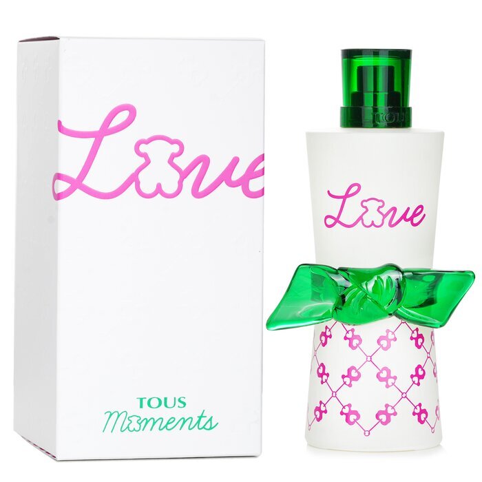 Tous Love Eau de Toilette Spray 90 ml