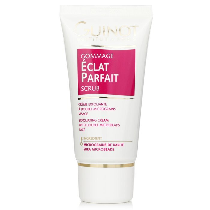 Guinot Gommage Éclat Parfait - Crème Exfoliante aux Doubles Microbilles (Pour le Visage) 50ml/1.6oz