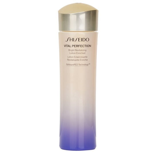 Shiseido Vital-Perfection White Revitalizing Softener Enriched (zufällige Verpackung) 150 ml