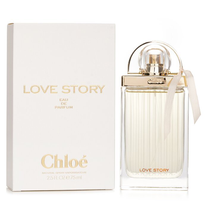 Chloe Love Story Eau de Parfum Spray 75 ml
