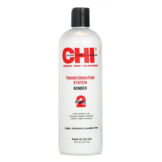CHI Transformation System Phase 2 – Bonder Formula A (für widerspenstiges/jungfräuliches Haar) 473 ml
