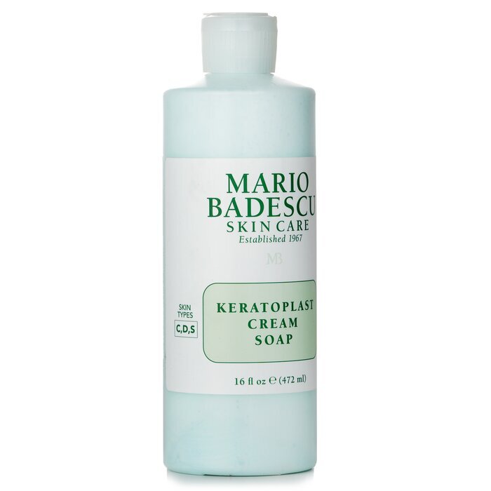 Mario Badescu Keratoplast Cremeseife - Für Mischhaut/trockene/empfindliche Hauttypen 472ml/16oz