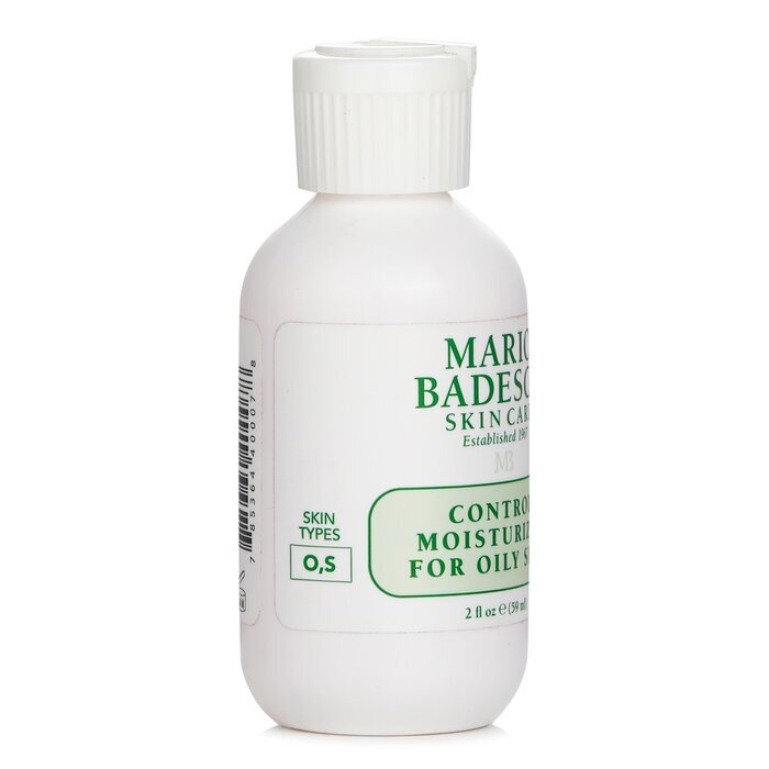Mario Badescu Control Feuchtigkeitscreme für fettige Haut – Für fettige/empfindliche Hauttypen 59ml/2oz