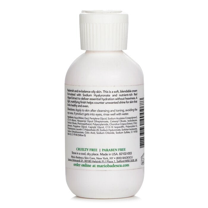 Mario Badescu Control Feuchtigkeitscreme für fettige Haut – Für fettige/empfindliche Hauttypen 59ml/2oz