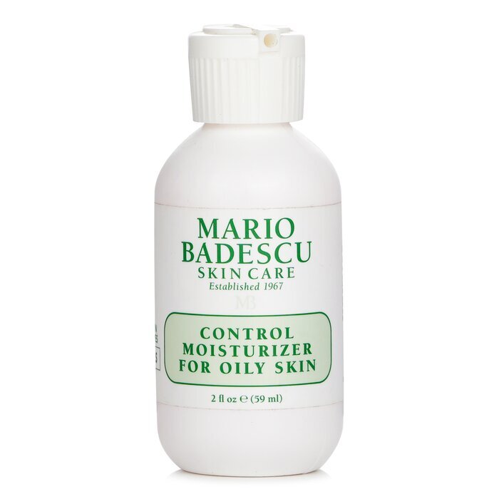 Mario Badescu Control Feuchtigkeitscreme für fettige Haut – Für fettige/empfindliche Hauttypen 59ml/2oz