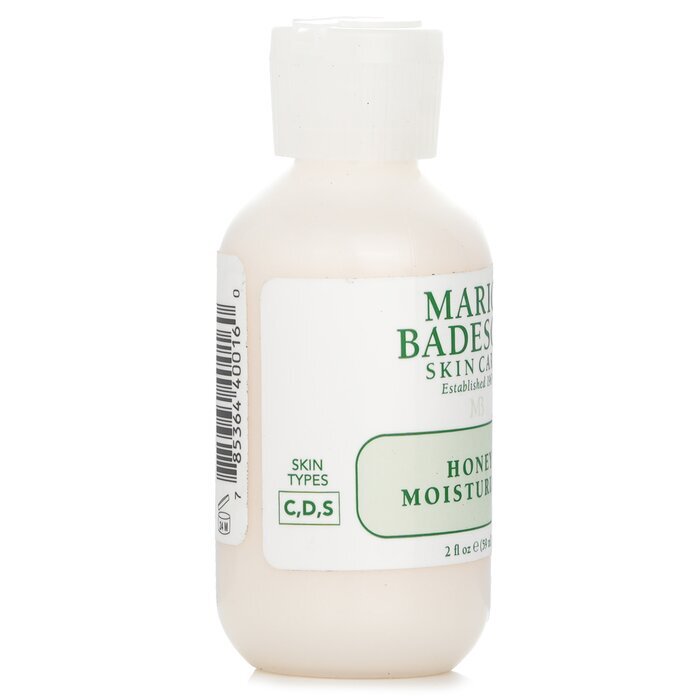 Mario Badescu Honig-Feuchtigkeitscreme – Für Mischhaut/Trockene/Empfindliche Hauttypen 59 ml/2 oz