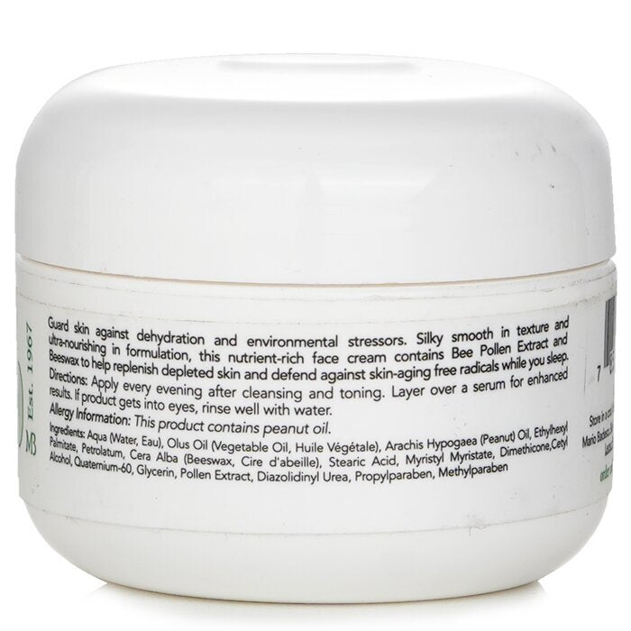 Mario Badescu Bienenpollen-Nachtcreme – Für Mischhaut/trockene/empfindliche Hauttypen, 29 ml/1 oz