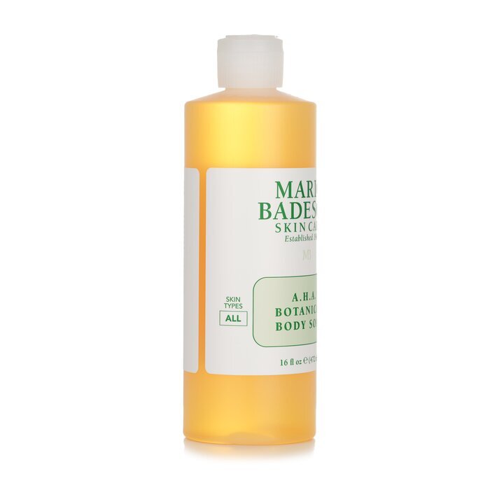 Mario Badescu AHA Botanical Body Soap - Für alle Hauttypen 472ml/16oz
