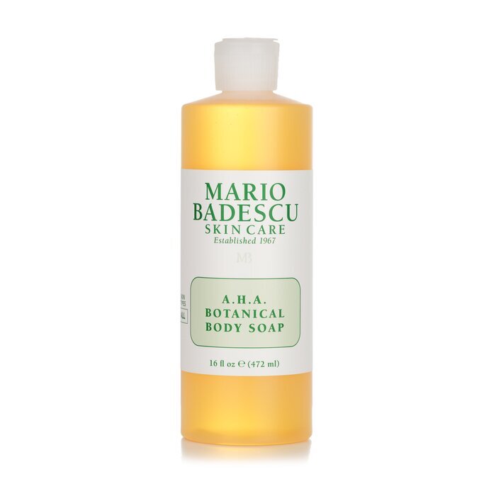 Mario Badescu AHA Botanical Body Soap - Für alle Hauttypen 472ml/16oz