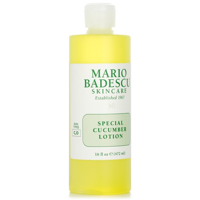 Mario Badescu Spezielle Gurkenlotion - Für Mischhaut/fettige Hauttypen 472ml/16oz