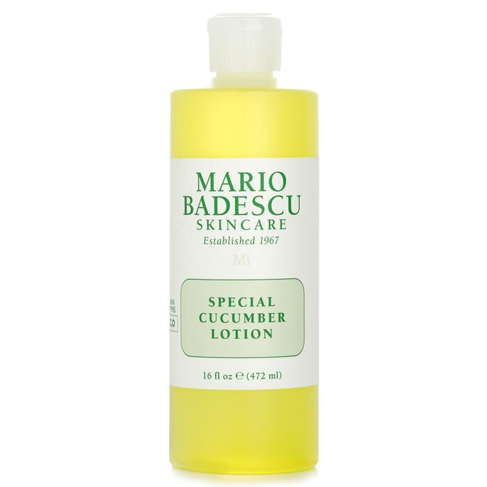 Mario Badescu Spezielle Gurkenlotion - Für Mischhaut/fettige Hauttypen 472ml/16oz