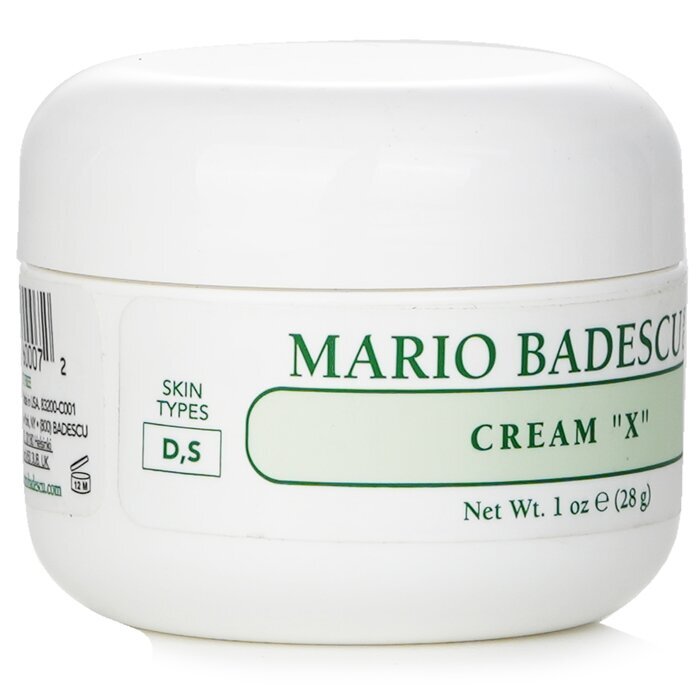 Mario Badescu Cream X - Für trockene/empfindliche Hauttypen 29ml/1oz