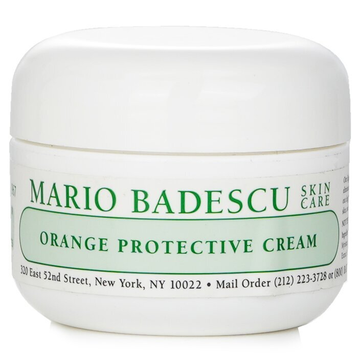 Mario Badescu Orange Schutzcreme - Für Mischhaut/trockene/empfindliche Hauttypen 29ml/1oz