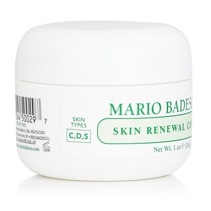 Mario Badescu Skin Renewal Complex - Für Mischhaut/trockene/empfindliche Hauttypen 29 ml/1 oz