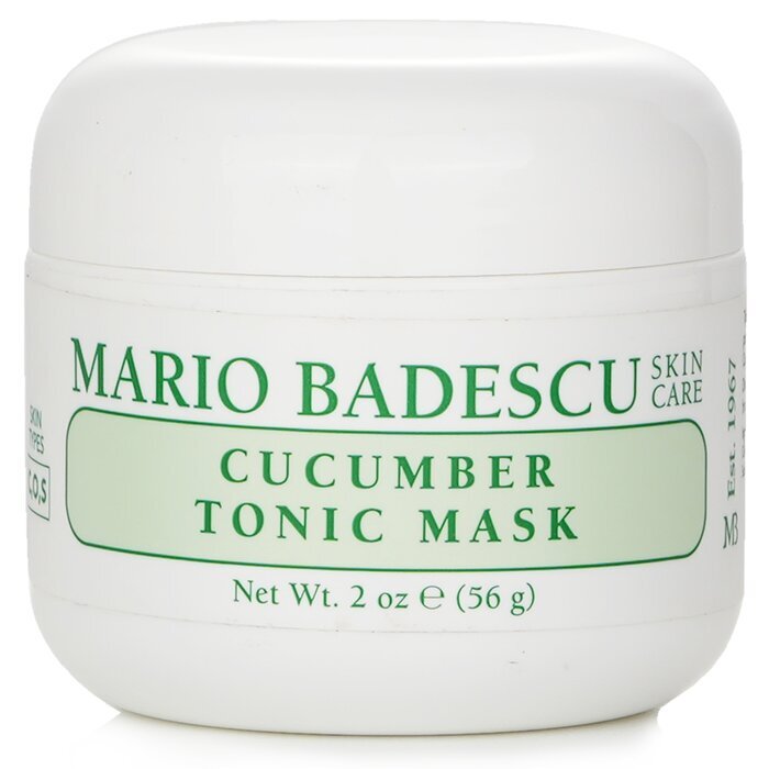 Mario Badescu Cucumber Tonic Mask - For Combination/ Oily/ Sensitive Skin Types 59ml/2oz