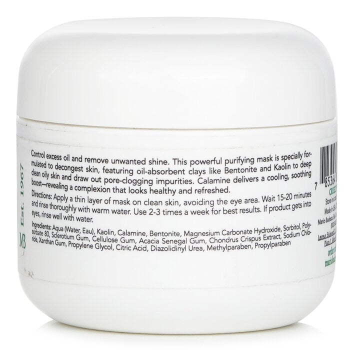 Mario Badescu Spezialmaske für fettige Haut – Für Mischhaut/fettige/empfindliche Hauttypen 59 ml/2 oz