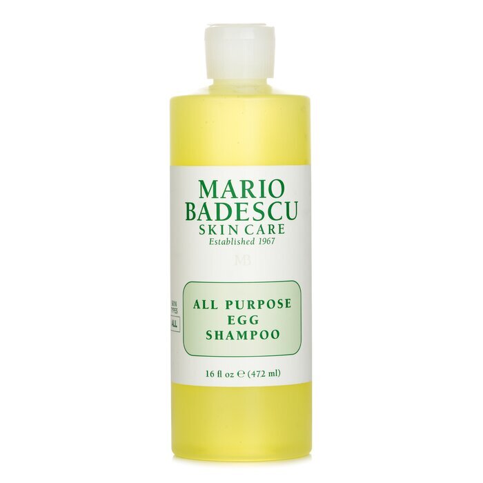 Mario Badescu Allzweck-Ei-Shampoo (für alle Haartypen) 472 ml/16 oz