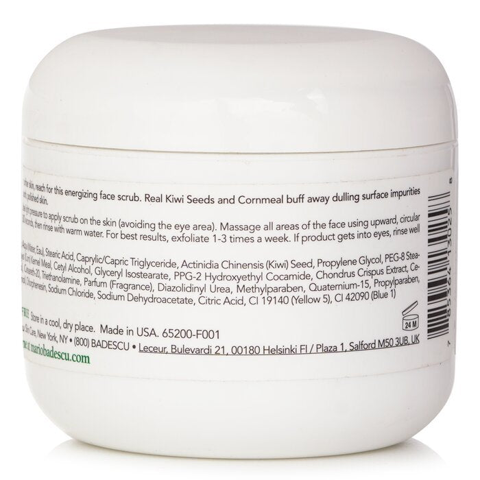 Mario Badescu Kiwi-Gesichtspeeling – für alle Hauttypen, 118 ml