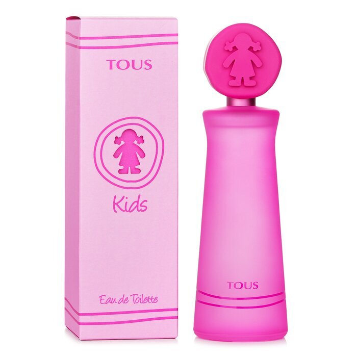 Tous Kids Girl Eau de Toilette Spray 100 ml