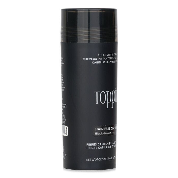 Fibres épaississantes Toppik - # Noir 27,5g/0,97oz
