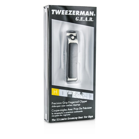 Tweezerman Precision Grip Fingernagelknipser, 1 Stück