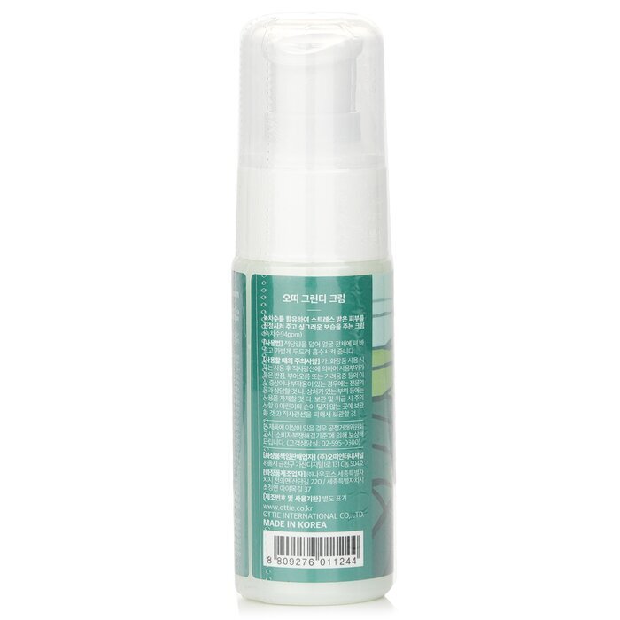 Ottie Grüner Tee Reinigungsschaum 150ml/5.07oz