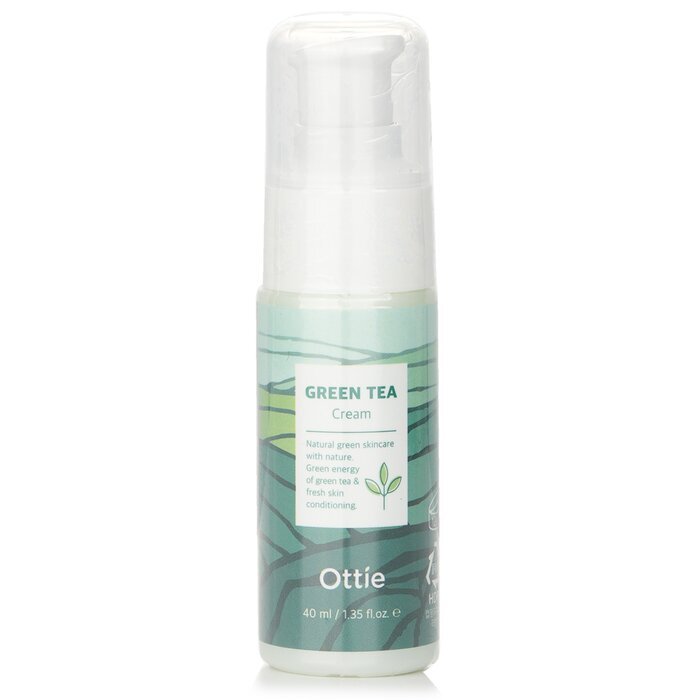Ottie Grüner Tee Reinigungsschaum 150ml/5.07oz