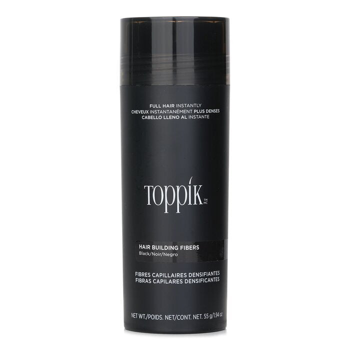 Toppik Fibres de Renforcement Capillaire - # Noir 55g/1.94oz