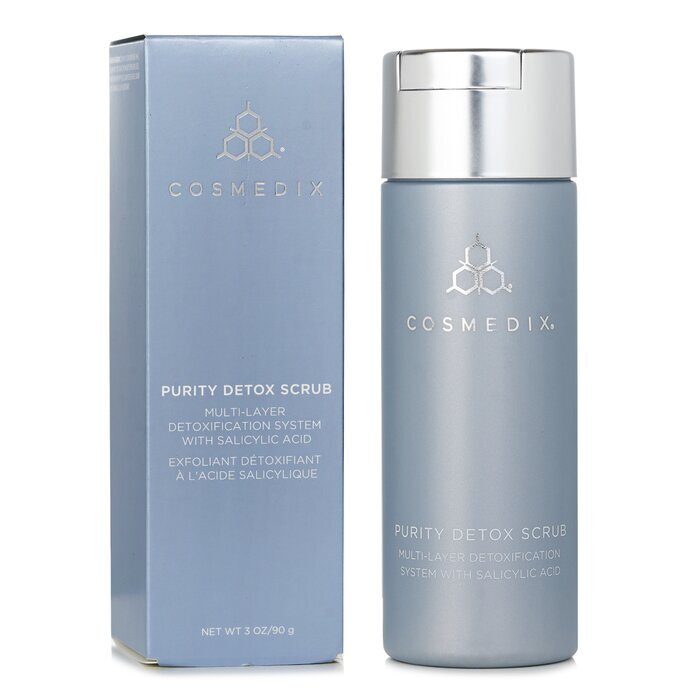 CosMedix Purity Detox Scrub 90g