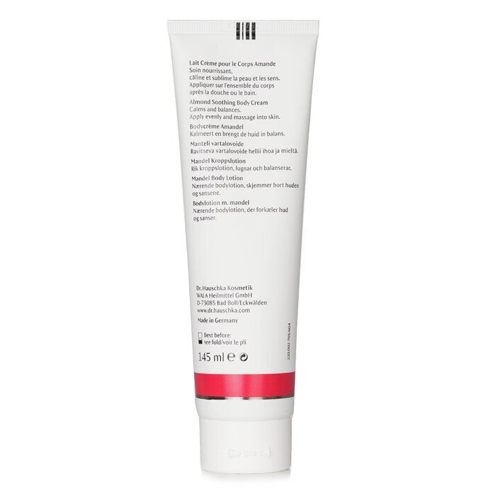 Dr. Hauschka Mandel Beruhigende Körpercreme 145ml/4.9oz