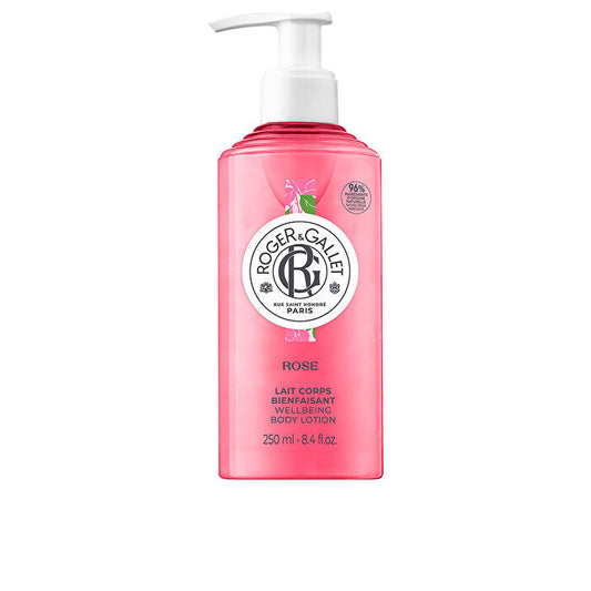 Roger & Gallet Rose Wohlbefinden Körperlotion 250ml/8.4oz
