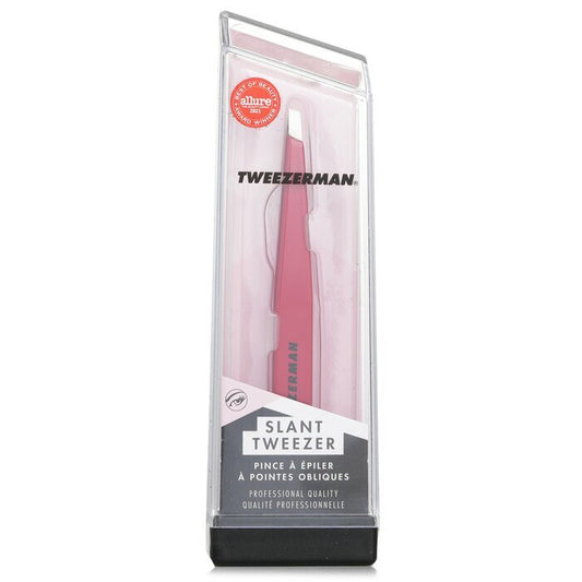 Tweezerman Slant Pinzette - Signature Red (Studio-Kollektion)
