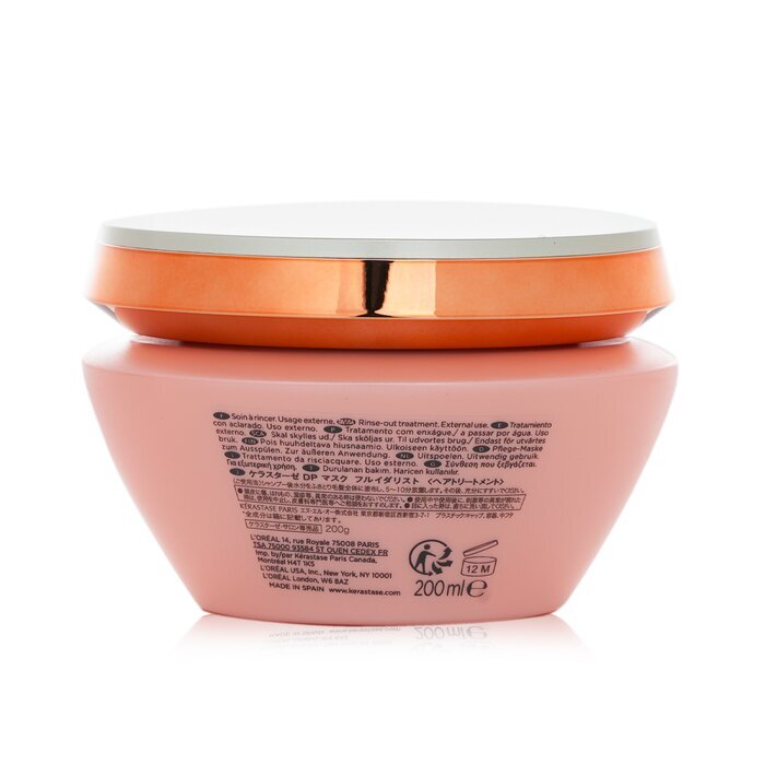 Kerastase Discipline Maskeratine Smooth-in-Motion Masque - Hohe Konzentration (für widerspenstiges, rebellisches Haar) 200ml/6,8oz