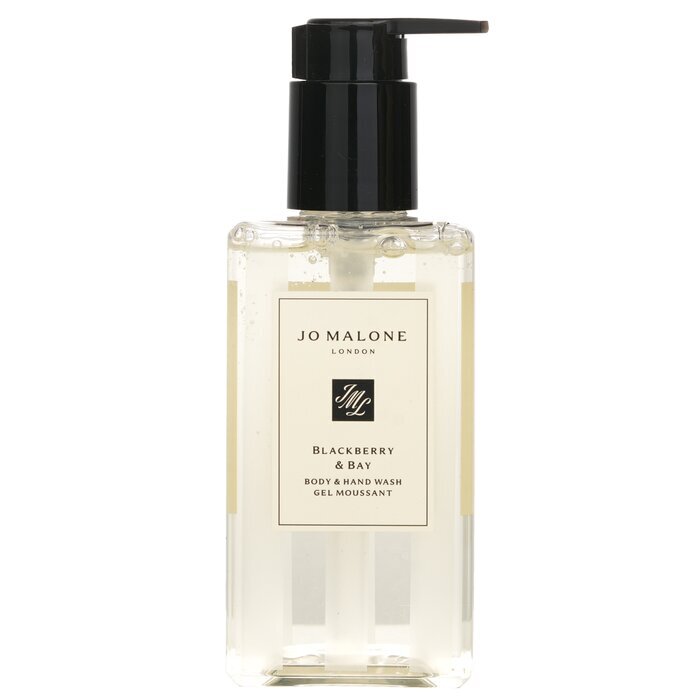 Jo Malone Gel Lavant Corps et Mains Mûre & Baie (Avec Pompe) 250ml/8.5oz