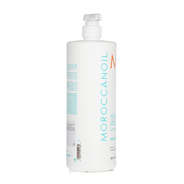 Moroccanoil Moisture Repair Conditioner – Für geschwächtes und strapaziertes Haar (Salonprodukt) 1000 ml/33,8 oz