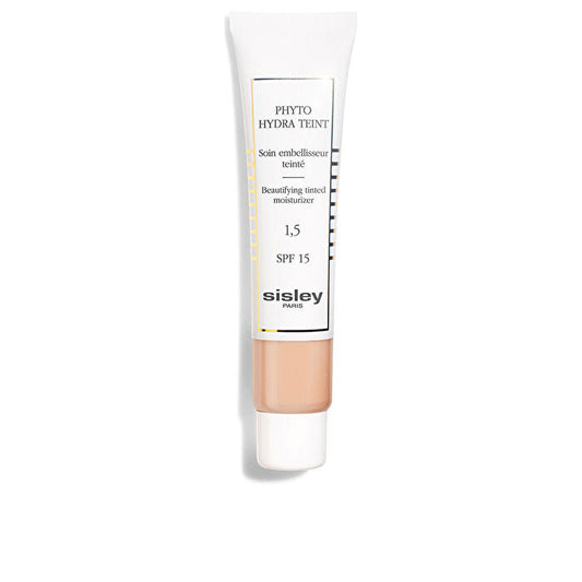 Sisley Phyto Hydra Teint Verschönernde getönte Feuchtigkeitscreme LSF 15 – Nr. 1,5 Beige 40 ml