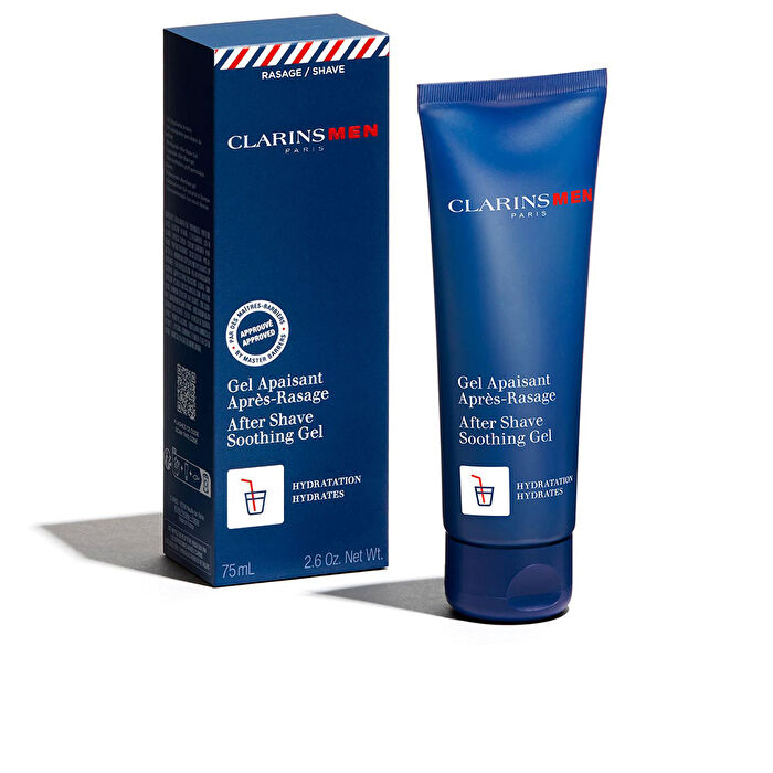 Clarins Men After Shave Beruhigendes Gel 75ml/2.6oz