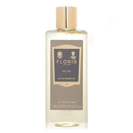 Floris No 89 Feuchtigkeitsspendendes Bade- und Duschgel, 250 ml