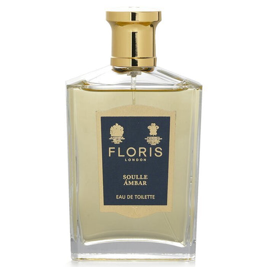 Floris Soulle Ambar Eau de Toilette Spray 100 ml