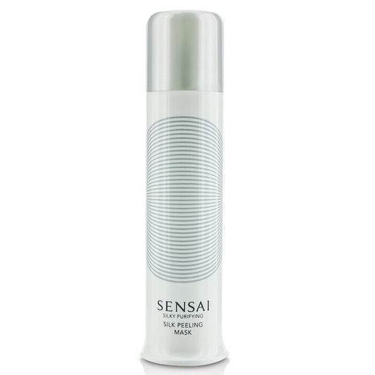 Kanebo Sensai Silky Purifying Seiden-Peelingmaske 90 ml