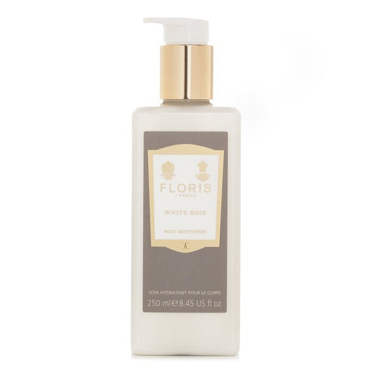 Floris – Mit weißer Rose angereicherte Körperfeuchtigkeitscreme, 250 ml