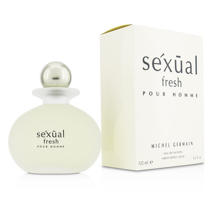 Michel Germain Sexual Fresh Eau de Toilette Spray 125 ml