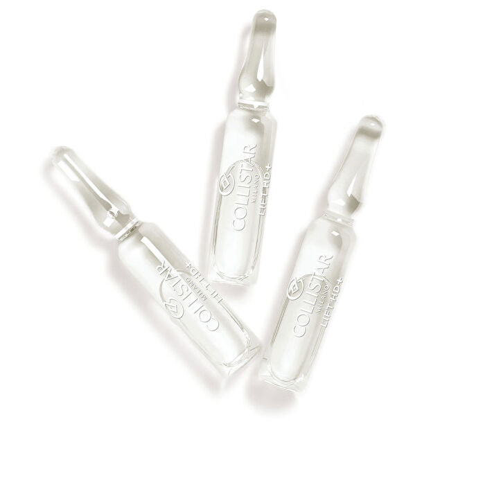 Collistar Lift Hd+ Lifting Immediate Tensor Effect Serum 7x 1 5ml 10.5ml